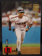 1994 Topps Stadium Club Members Only Albert Belle Baseball Card #18