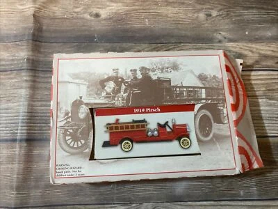READERS DIGEST HIGH SPEED FIRE ENGINES 1:64 DIE-CAST In Original Boxe - Image 1 of 4