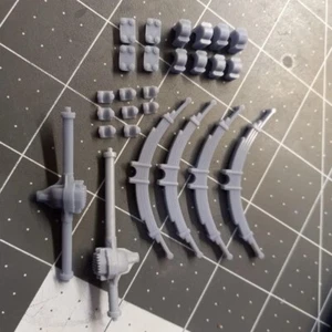 1/25 1/24 Scale Resin Lift Kit - Picture 1 of 1