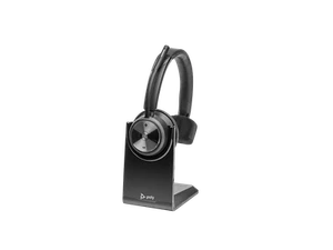 Poly Savi 7310 UC Monaural Microsoft Teams Certified DECT 1920-1930 MHz Zestaw słuchawkowy - Zdjęcie 1 z 2
