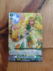 VANGUARD CARD FIGHT!! Hopeful Maiden, Alejandra . D-SD04/009EN - Picture 1 of 1