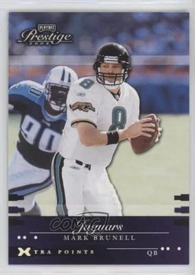 2002 Playoff Prestige Xtra Points Purple /150 Mark Brunell #66 - Image 1 of 2