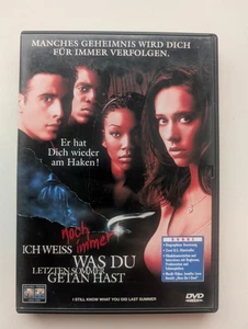 Ich weiß noch immer was du letzten Sommer getan hast DVD - Bild 1 von 3
