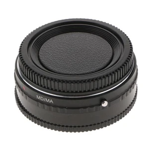For Minolta MD Lens to Sony Alpha Minolta AF MA Mount - Picture 1 of 5