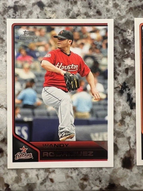 2011 TOPPS LINEAGE MLB BASEBALL STAR & ROOKIE CARD #s 1-200 ESCOLHA SEU CARTÃO - Imagem 1 de 1