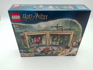 LEGO Harry Potter 76445 Schloss Hogwarts: Kräuterkundeunterricht  Neu OVP - Bild 1 von 6