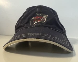 Gorra de bola ajustable Fat Tire ámbar Ale para bicicleta con correa bordada nueva Bélgica - Imagen 1 de 23