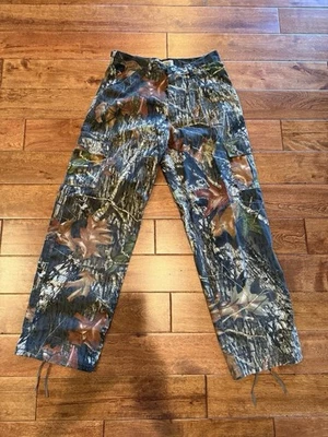 Pantalones para hombre Russell Outdoors Explorer de peso medio cargo camuflaje talla mediana Foto 1 de 4