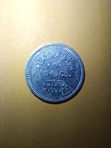 ALASKA FISH & LUMBER CO (SELTEN) GUT FÜR BARGELD ODER WARENMARKE! - Bild 1 von 4