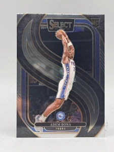 ADEM BONA - 2024-25 Panini Select Basketball #196 - PREMIER LEVEL - Rookie Card - Picture 1 of 2