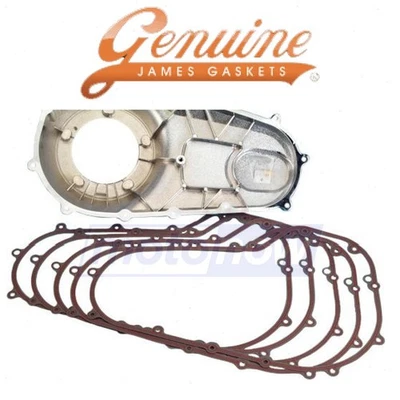 James Gasket Primary Cover Gasket for 2007-2009 Harley Davidson FLTR Road uf Foto 1 de 4