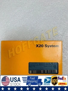 X20PS9400 B&R PLC controller module brand new Shipping DHL or FedEX - Picture 1 of 3