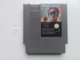 Power Blade sur Nintendo NES !!!