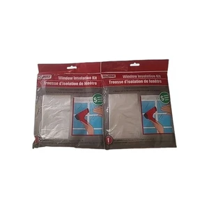 (2) Tool Bench Hardware Window Insulation Kits 60"" X 72" - Picture 1 of 1