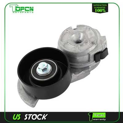 fits Ford Crown Victoria Lincoln Mercury A/C Serpentine Belt Tensioner Assembly - Image 1 of 4