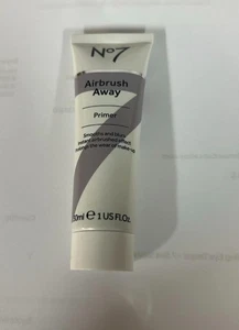 No7 Airbrush Away Primer New Packaging 30ml - Picture 1 of 1