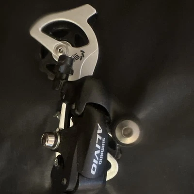 Shimano Alivio Sis Index M410/M430? Rear derailleur - Photo 1/4