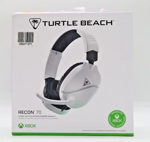 Turtle Beach Recon 70 Wired 3.5mm Jack Gaming Headset With Built In Microphone - Picture 1 of 4