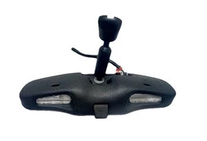 1993-2002 CAMARO FIREBIRD WINDSHIELD REAR VIEW MIRROR DUAL MAP LIGHT CLEAN 👍OEM - Picture 1 of 9