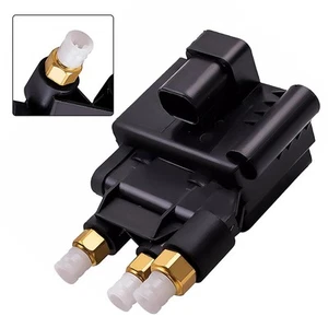Direct Replacement Air Suspension Valve For Vehicle Repair Includes 1 Piece - Picture 1 of 9
