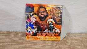 Sega Dreamcast 1999 Generator Vol. 1 Demo Disc Playable Bits & Video Clips