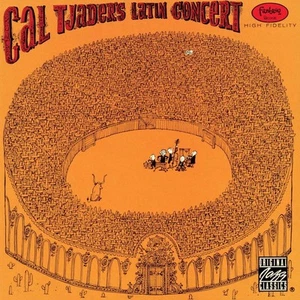Cal Tjader's Latin Concert - Picture 1 of 1