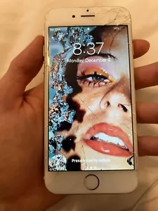iphone 6s plus unlocked 64gb used - Photo 1 sur 8