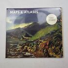 Maps & Atlases Perch Patchwork  (CD)  Album New Sealed