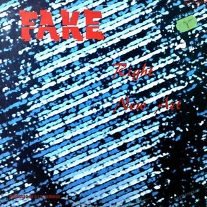 Fake - Right (Remix) / New Art GER Maxi 1984 (VG+/VG) . - Picture 1 of 1