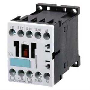 Contactor de 3 polos 12A 5,5 kW CA 120 V 60Hz para Siemens 3RT1017-1AK62 - Imagen 1 de 1
