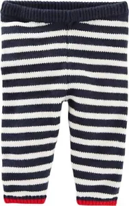 OshKosh B'Gosh Baby Boys' Pull-On Cable-Knit Pants NB-24M - Picture 1 of 1
