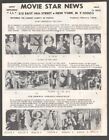 Movie Star News Mail Order Sales Catalog Supplement #Ll 1960'S-Irving Klaw-8 ...