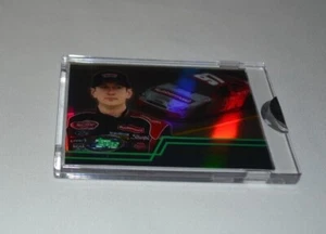 Conductores NASCAR ETOPPS 2003 - tarjeta de camarera de goma Kurt Bursh 97 #33 - Imagen 1 de 4