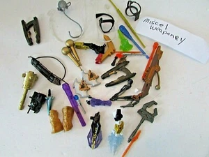 FIGURA DE ACCIÓN PIEZAS ACCESORIO EQUIPO DE ARMAMENTO ASST ARTILLARIO VER FOTO L9 - Imagen 1 de 2