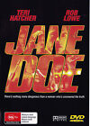 Jane Doe Teri Hatcher  Rob Lowe Dvd Region Free   New   Pal