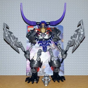 LEGO BIONICLE - 70793 - SKULL BASHER - OTTIME CONDIZIONI - RARO, ISTRUZIONI INC - Foto 1 di 2
