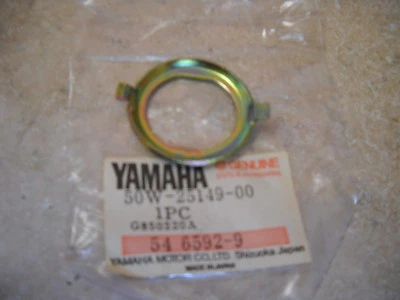 Medidor de embrague Yamaha 1985-2001 XC125/200 Riva 50W-25149-00 nuevo de lote original Foto 1 de 3