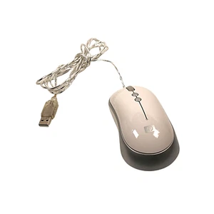 HP Optical USB Wired Computer Mouse P2351AA, Tested Works - Picture 1 of 2