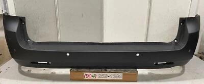 Крышка заднего бампера AM 2011-2018 Toyota Sienna Limited XLE - Изображение 1 из 4