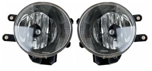 PAIR FRONT FOG LIGHT LAMPS fits for TOYOTA HILUX RAV4 HIGHLANDER LEXUS CT200... - Picture 1 of 11
