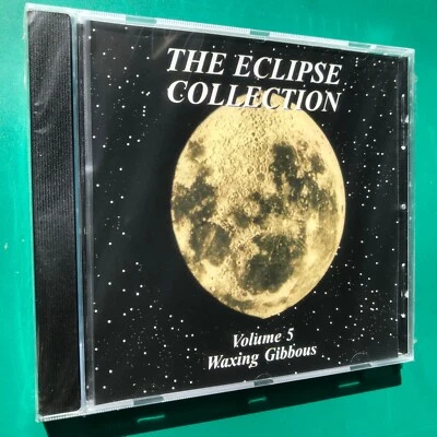 ECLIPSE COLLECTION Vol.5 (Waxing Gibbons) Classical CD Grieg Bizet Dvorak SEALED - Image 1 of 4