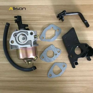 Carburetor & Gasket for ETQ3500 TG28P41 ETQ3600 TG32P31 TG32P12 ETQ4000 Generato - Picture 1 of 3