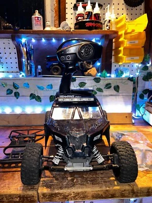 Traxxas Slash 2x2 mejorado VXL Foto 1 de 4