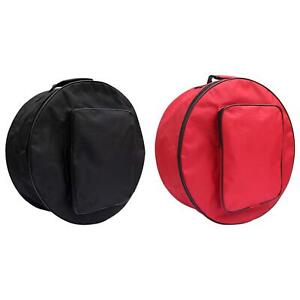 Snare Drum Bag Durable with Shoulder Strap Storage Bag
