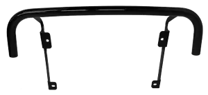 Rivco HD550bk Black Rear Bumper Harley Tri-Glide FLHTCUTG 09- FLHXXX 10-11 - Bild 1 von 2