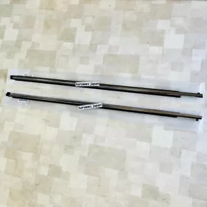 Genuine Toyota Lexus 2010-2021 GX460 Front Door Belt Molding Right Left Set NEW - Picture 1 of 8