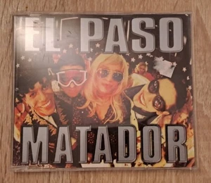 El Paso - Matador Single CD 1998 Made In Holland #Top# - Bild 1 von 2