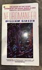 Neuromancer von William Gibson (1984, Massenmarkt)