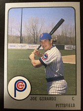 Joe Girardi 1988 PROCARDS Pittsfield Rookie Card #1359 (5266)