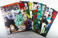 DC RESURRECTION MAN 1997 #2 3 4 5 6 7 8 9 10 11 LOT Set ABNETT VF/NM Ships FREE!